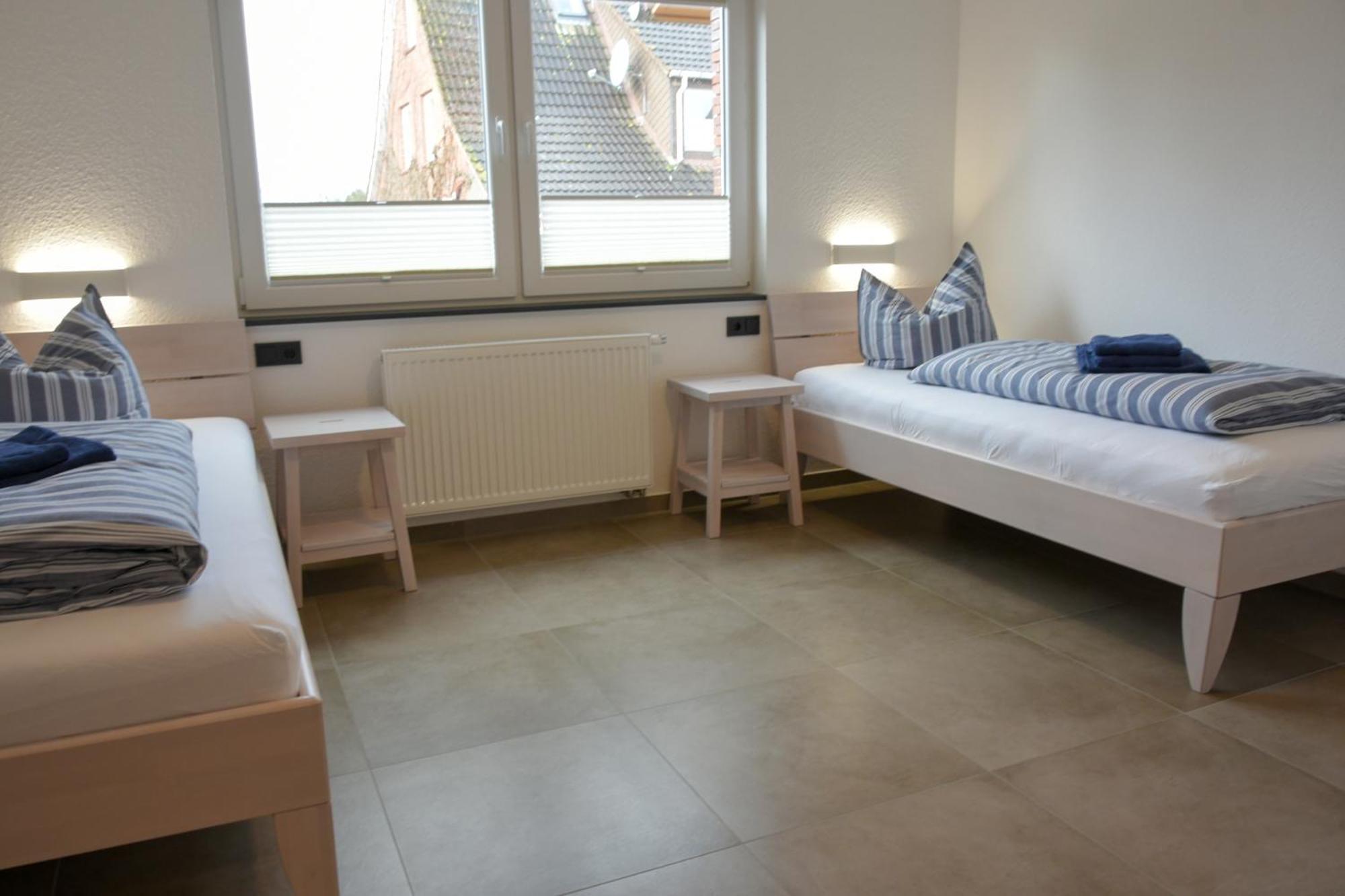 Haus Sandkorn Baltrum Exterior foto